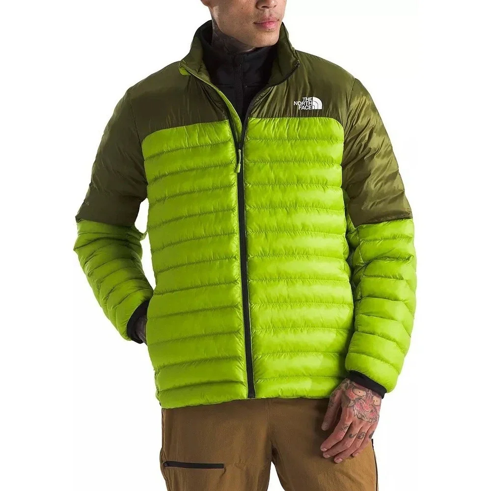 The North Face Men's Terra Peak Jacket Meadow Grass Size XXL NWT $220 MSRP